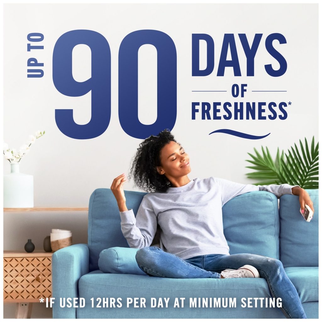 Ambi Pur Lenor Spring Awakening 3volution elektromos légfrissítő (20 ml)