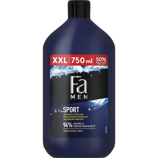 Fa Men Sport tusfürdő (750 ml)