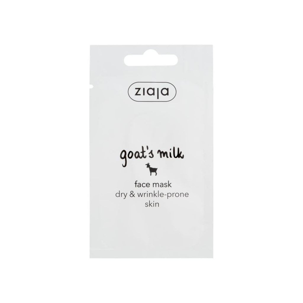 Ziaja kecsketejes arcmaszk (7 ml)