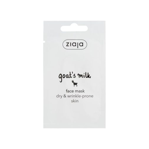 Ziaja kecsketejes arcmaszk (7 ml)