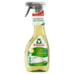 Frosch fürdőszoba tisztító spray citrommal (500 ml)