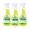 Frosch fürdőszoba tisztító spray citrommal (3x500 ml)