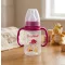 BabyBruin fogantyús cumisüveg, 120 ml (lányos)