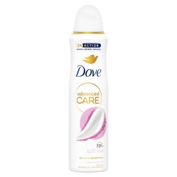 Dove Advanced Care Soft-Feel izzadásgátló (150 ml)