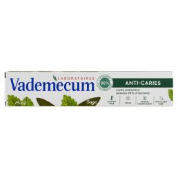 Vademecum Anti-caries fogkrém (75 ml)
