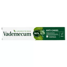 Vademecum Anti-caries fogkrém (75 ml)