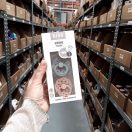 Bibs Boheme cumi 6-18 hó, 2 db (delfin-púderrózsaszín)