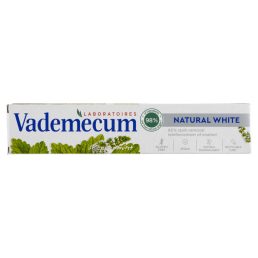Vademecum Natural white fogkrém (75 ml)