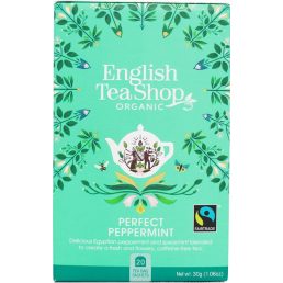 English Tea Shop Borsmenta tea (20 filter)