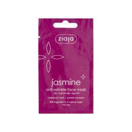  Ziaja Jázmin arcmaszk ráncosodás ellen hyaluronsavval (7 ml)