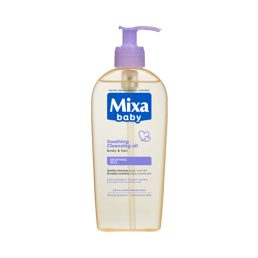   Mixa Baby nyugtató tisztító olaj a bőrre és a hajra (250 ml)