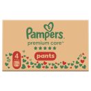Pampers Premium Care Pants bugyipelenka 4, 9-15 kg, HAVI PELENKACSOMAG 114 db