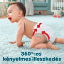 Pampers Premium Care Pants bugyipelenka 4, 9-15 kg, HAVI PELENKACSOMAG 114 db