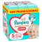Pampers Premium Care Pants bugyipelenka 5, 11-17 kg, HAVI PELENKACSOMAG 102 db