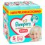 Pampers Premium Care Pants bugyipelenka 5, 11-17 kg, HAVI PELENKACSOMAG 102 db