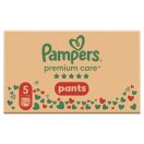 Pampers Premium Care Pants bugyipelenka 5, 11-17 kg, HAVI PELENKACSOMAG 102 db
