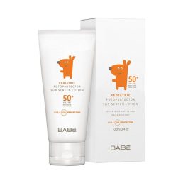 Babé gyermek fényvédő tej SPF50+ (100ml)