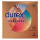Durex Real Feel latexmentes óvszer (3 db)