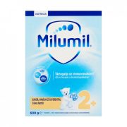   Milumil Junior 2+ vanília ízű gyerekital 24 hó+ (600 g) - 2021.05.20. lejárati idővel