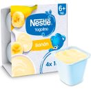 Nestlé Yogolino tejalapú banános bébidesszert 6-36 hónapos korig (4x100 g)