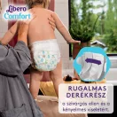 Libero Comfort 7 pelenka, 16-26 kg, 62 db