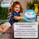 Libero Comfort 7 pelenka, 16-26 kg, 62 db