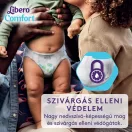 Libero Comfort 7 pelenka, 16-26 kg, 62 db