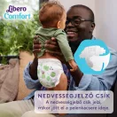 Libero Comfort 7 pelenka, 16-26 kg, 62 db