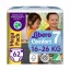 CSOMAGOLÁSSÉRÜLT - Libero Comfort 7 pelenka, 16-26 kg, 62 db