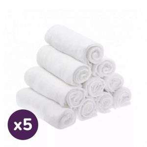 BabyBruin cseh textilpelenka (5 db) BabyBruin cseh textilpelenka (5 db)