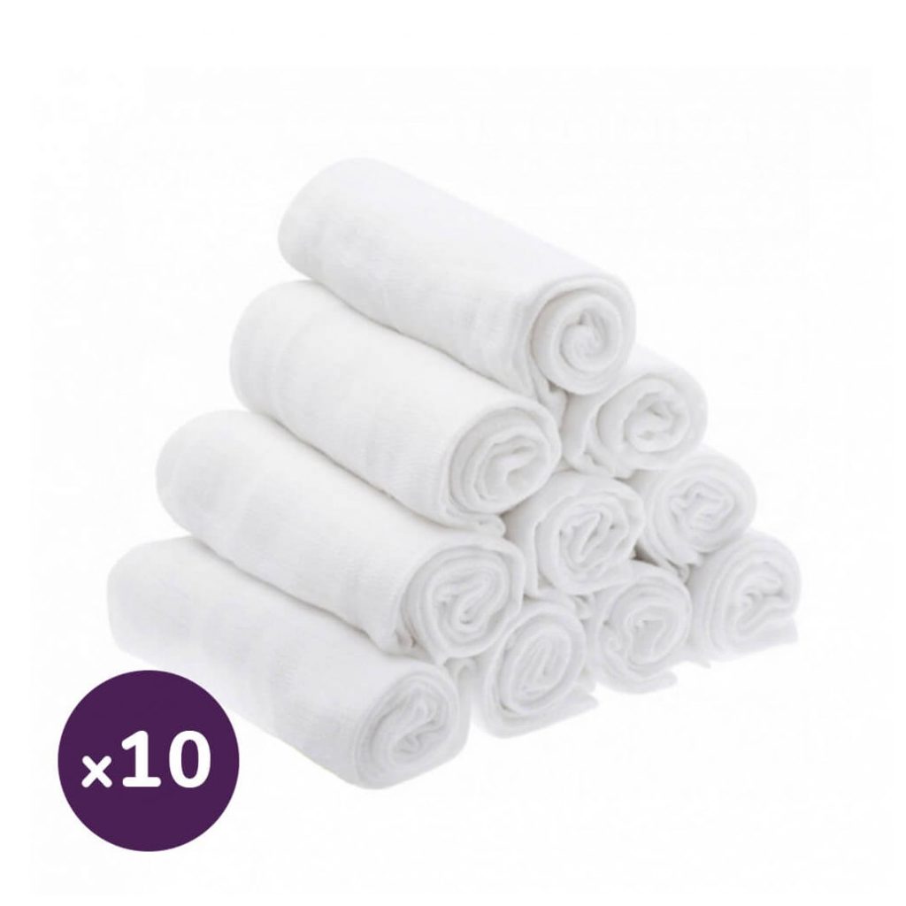 BabyBruin cseh textilpelenka (10 db)