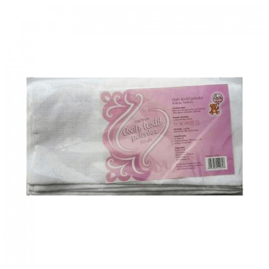 BabyBruin cseh textilpelenka (10 db)