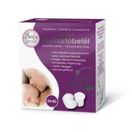 BabyBruin komfort melltartóbetét (24 db)