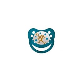 BabyBruin cseresznye játszócumi 0-6 hó (majom)