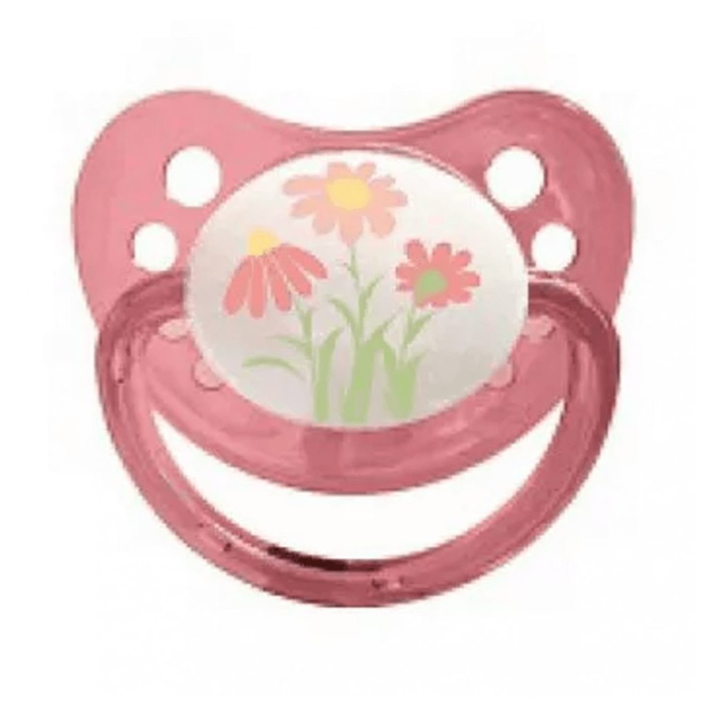 BabyBruin cseresznye játszócumi 0-6 hó (margaréta)