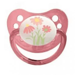 BabyBruin cseresznye játszócumi 0-6 hó (margaréta)