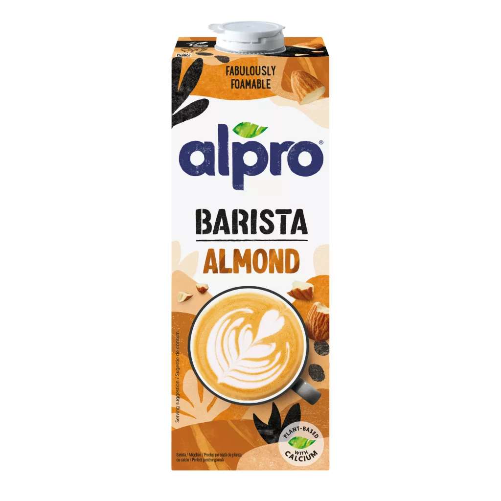 Alpro Barista mandulaital (1 liter)