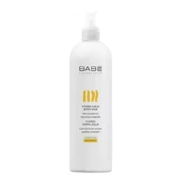 Babé Test és hidratáló testápoló (500 ml)