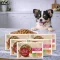 Purina One Mini Weight Control/Steril alutasakos kutyaeledel pulykával és csirkével (5x4x85 g)