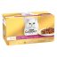 Purina Gourmet Gold alutasakos macskaeledel duó élmény (12x85 g)