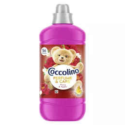   Coccolino Perfume & Care Peony & Apple öblítő 1288 ml (56 mosás)