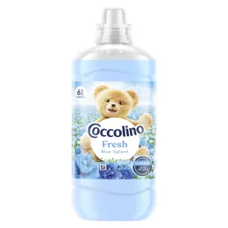 Coccolino Fresh Blue Splash öblítő 1403 ml (61 mosás)