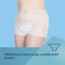 Canpol Babies elasztikus mosható kismama fehérnemű - L/XL méret (2 db)
