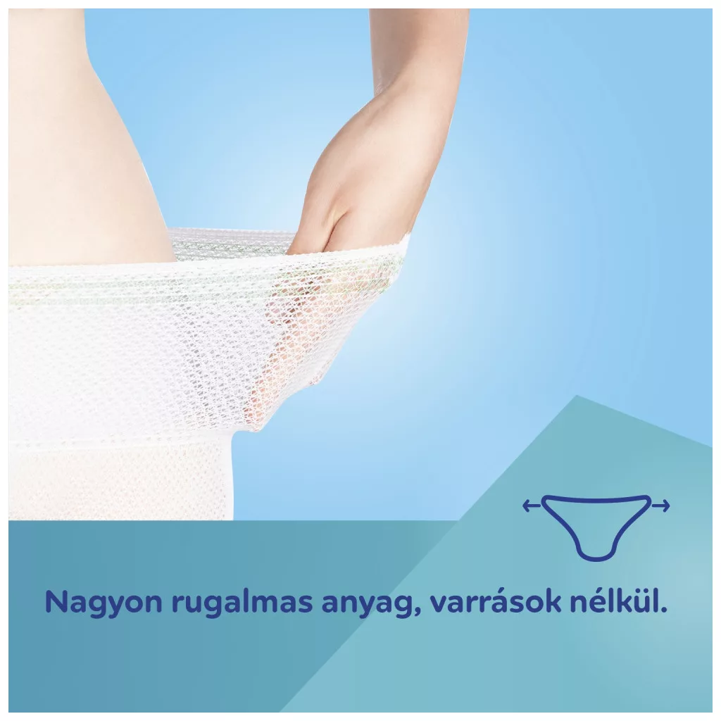 Canpol Babies elasztikus mosható kismama fehérnemű - L/XL méret (2 db)