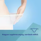 Canpol Babies elasztikus mosható kismama fehérnemű - L/XL méret (2 db)