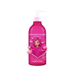 Vízangyalka Babáknak fürdető és sampon (500 ml)