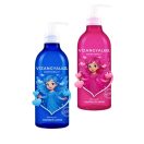 Vízangyalka Babáknak fürdető és sampon (500 ml)