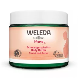 Weleda Stria elleni natúr testvaj kismamáknak (150 ml)