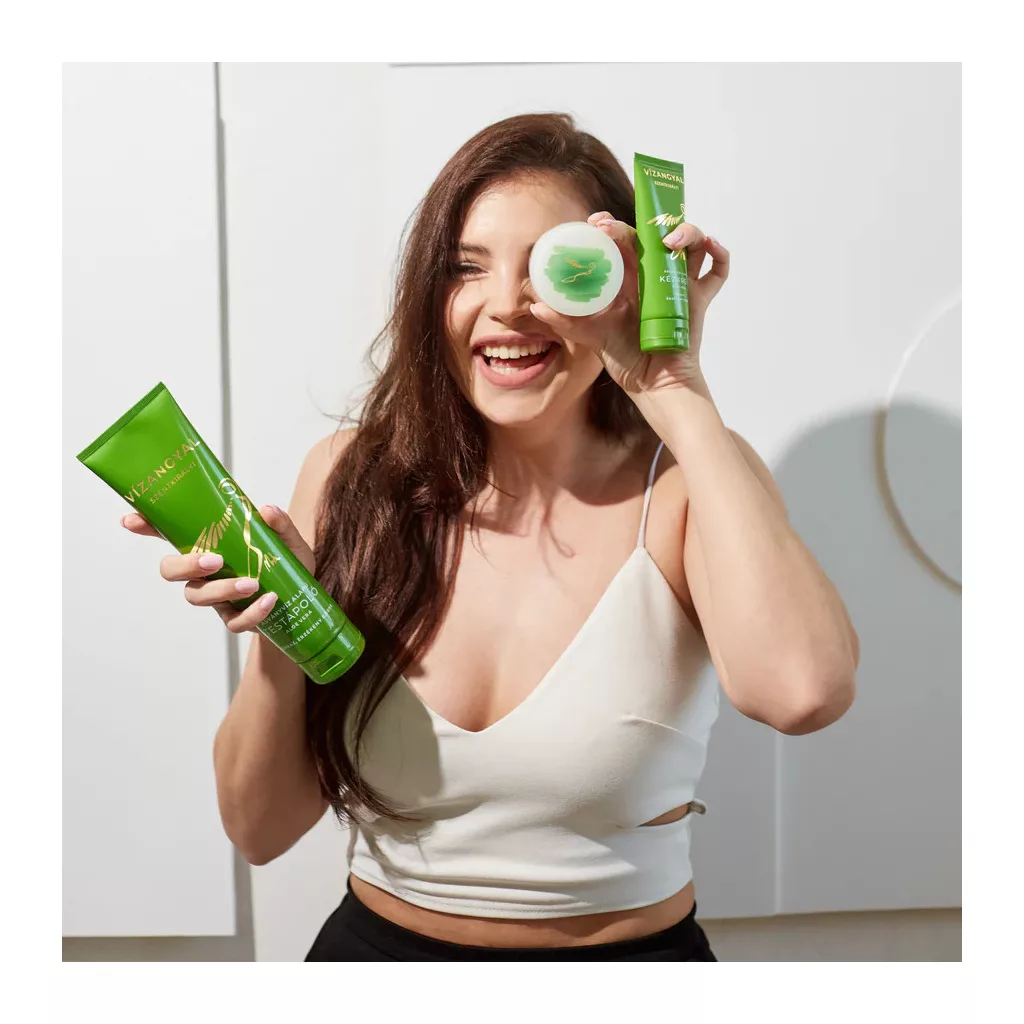 Vízangyal Aloe Vera hidratáló testápoló (300 ml)