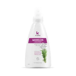 Dr.Kelen Gyógyfüves masszázskrém (150 ml)